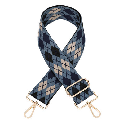 Moteriškos rankinės petnešėlės, skirtos kryžminiam pečių krepšiui, dirželis moterims rankinės rankinės Rankenos krepšio dalis Priedai Reguliuojamas dirželis, krepšio diržai