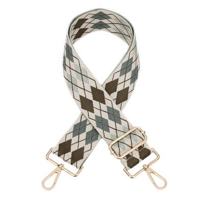 Moteriškos rankinės petnešėlės, skirtos kryžminiam pečių krepšiui, dirželis moterims rankinės rankinės Rankenos krepšio dalis Priedai Reguliuojamas dirželis, krepšio diržai