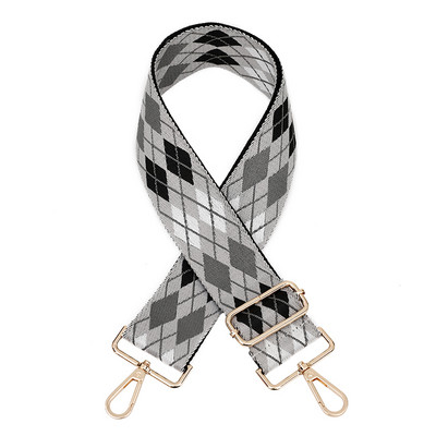 Moteriškos rankinės petnešėlės, skirtos kryžminiam pečių krepšiui, dirželis moterims rankinės rankinės Rankenos krepšio dalis Priedai Reguliuojamas dirželis, krepšio diržai