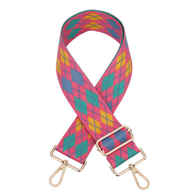 Moteriškos rankinės petnešėlės, skirtos kryžminiam pečių krepšiui, dirželis moterims rankinės rankinės Rankenos krepšio dalis Priedai Reguliuojamas dirželis, krepšio diržai