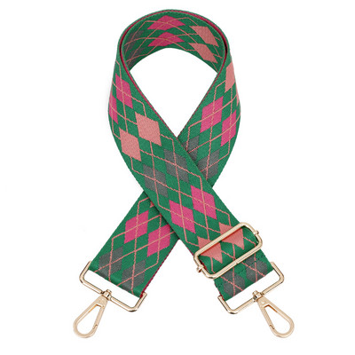 Moteriškos rankinės petnešėlės, skirtos kryžminiam pečių krepšiui, dirželis moterims rankinės rankinės Rankenos krepšio dalis Priedai Reguliuojamas dirželis, krepšio diržai