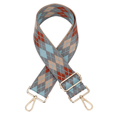 Moteriškos rankinės petnešėlės, skirtos kryžminiam pečių krepšiui, dirželis moterims rankinės rankinės Rankenos krepšio dalis Priedai Reguliuojamas dirželis, krepšio diržai