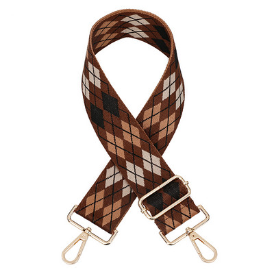 Moteriškos rankinės petnešėlės, skirtos kryžminiam pečių krepšiui, dirželis moterims rankinės rankinės Rankenos krepšio dalis Priedai Reguliuojamas dirželis, krepšio diržai