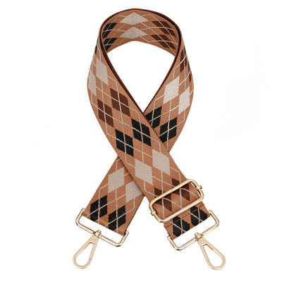 Moteriškos rankinės petnešėlės, skirtos kryžminiam pečių krepšiui, dirželis moterims rankinės rankinės Rankenos krepšio dalis Priedai Reguliuojamas dirželis, krepšio diržai