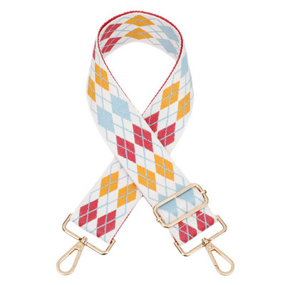 Moteriškos rankinės petnešėlės, skirtos kryžminiam pečių krepšiui, dirželis moterims rankinės rankinės Rankenos krepšio dalis Priedai Reguliuojamas dirželis, krepšio diržai