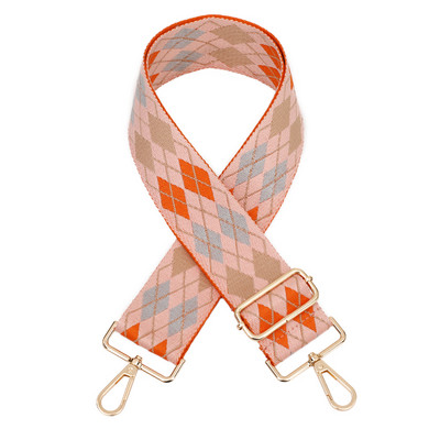 Moteriškos rankinės petnešėlės, skirtos kryžminiam pečių krepšiui, dirželis moterims rankinės rankinės Rankenos krepšio dalis Priedai Reguliuojamas dirželis, krepšio diržai