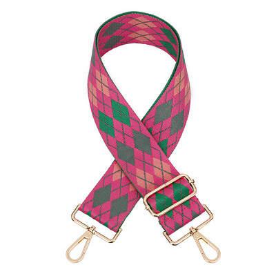 Moteriškos rankinės petnešėlės, skirtos kryžminiam pečių krepšiui, dirželis moterims rankinės rankinės Rankenos krepšio dalis Priedai Reguliuojamas dirželis, krepšio diržai