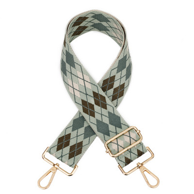 Moteriškos rankinės petnešėlės, skirtos kryžminiam pečių krepšiui, dirželis moterims rankinės rankinės Rankenos krepšio dalis Priedai Reguliuojamas dirželis, krepšio diržai