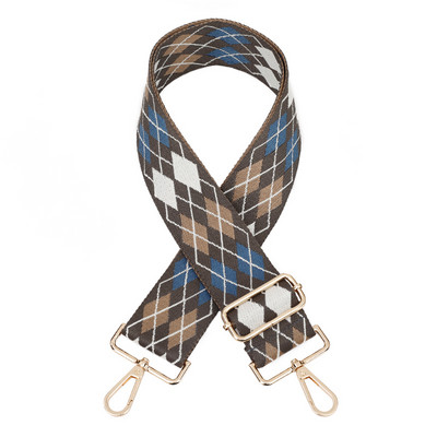 Moteriškos rankinės petnešėlės, skirtos kryžminiam pečių krepšiui, dirželis moterims rankinės rankinės Rankenos krepšio dalis Priedai Reguliuojamas dirželis, krepšio diržai