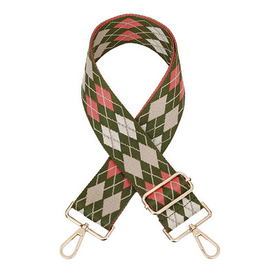 Moteriškos rankinės petnešėlės, skirtos kryžminiam pečių krepšiui, dirželis moterims rankinės rankinės Rankenos krepšio dalis Priedai Reguliuojamas dirželis, krepšio diržai