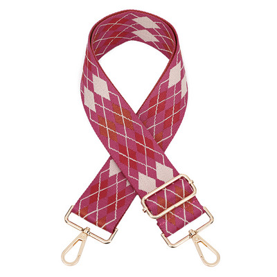 Moteriškos rankinės petnešėlės, skirtos kryžminiam pečių krepšiui, dirželis moterims rankinės rankinės Rankenos krepšio dalis Priedai Reguliuojamas dirželis, krepšio diržai