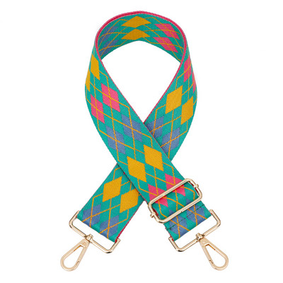 Moteriškos rankinės petnešėlės, skirtos kryžminiam pečių krepšiui, dirželis moterims rankinės rankinės Rankenos krepšio dalis Priedai Reguliuojamas dirželis, krepšio diržai