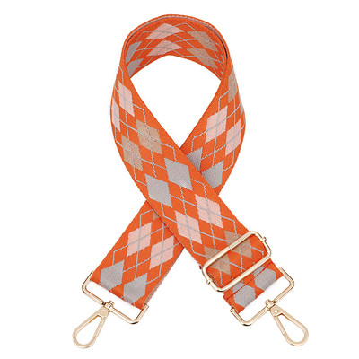 Moteriškos rankinės petnešėlės, skirtos kryžminiam pečių krepšiui, dirželis moterims rankinės rankinės Rankenos krepšio dalis Priedai Reguliuojamas dirželis, krepšio diržai