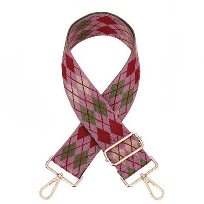 Moteriškos rankinės petnešėlės, skirtos kryžminiam pečių krepšiui, dirželis moterims rankinės rankinės Rankenos krepšio dalis Priedai Reguliuojamas dirželis, krepšio diržai