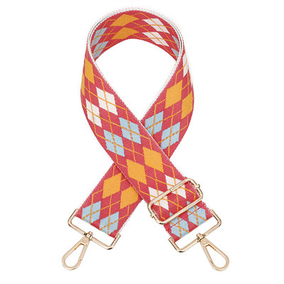 Moteriškos rankinės petnešėlės, skirtos kryžminiam pečių krepšiui, dirželis moterims rankinės rankinės Rankenos krepšio dalis Priedai Reguliuojamas dirželis, krepšio diržai