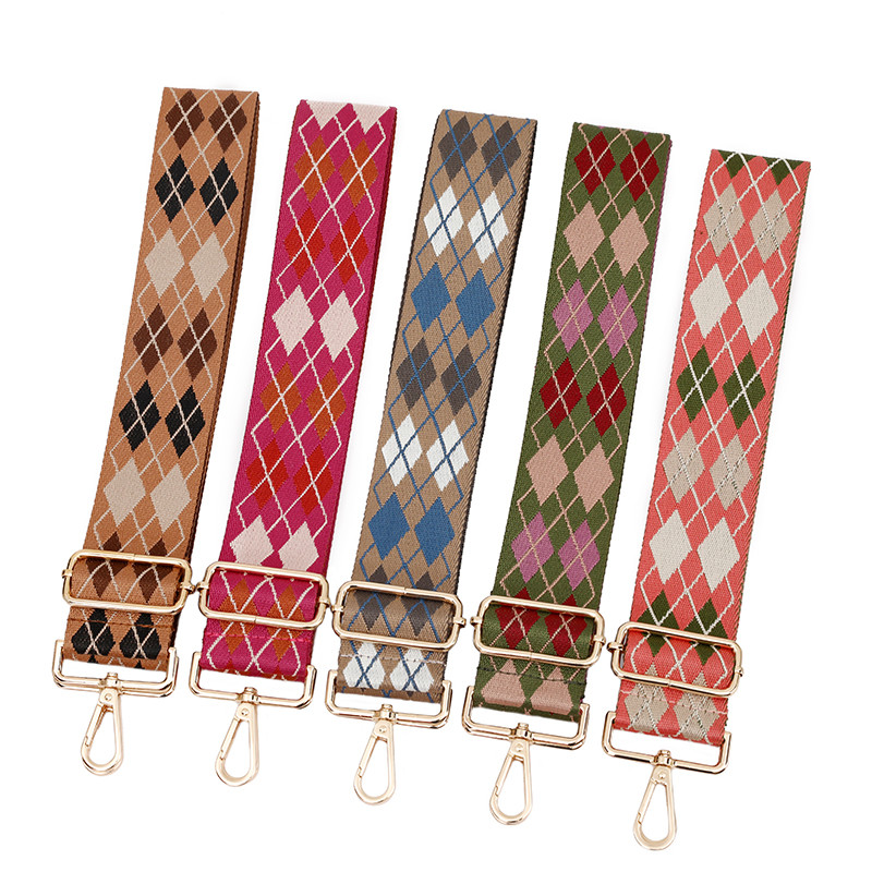 Moteriškos rankinės petnešėlės, skirtos kryžminiam pečių krepšiui, dirželis moterims rankinės rankinės Rankenos krepšio dalis Priedai Reguliuojamas dirželis, krepšio diržai