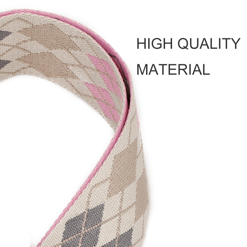 Moteriškos rankinės petnešėlės, skirtos kryžminiam pečių krepšiui, dirželis moterims rankinės rankinės Rankenos krepšio dalis Priedai Reguliuojamas dirželis, krepšio diržai