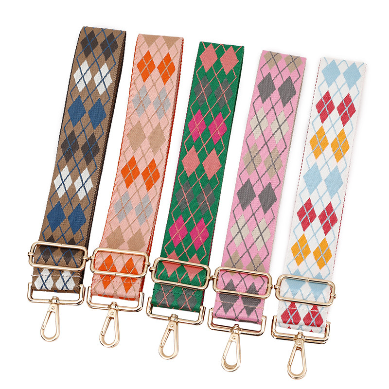 Moteriškos rankinės petnešėlės, skirtos kryžminiam pečių krepšiui, dirželis moterims rankinės rankinės Rankenos krepšio dalis Priedai Reguliuojamas dirželis, krepšio diržai