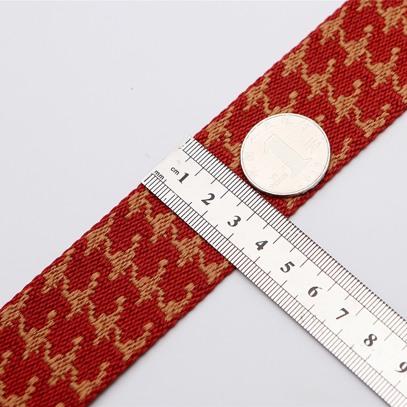 Krepšelio dirželis Priedai Dirželis Krepšiai Nailono plati kuprinė Juoda rankena Skersinio kūno drobės pakeitimas pečių krepšio dirželis