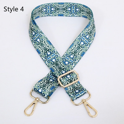 7 stiili 80–140 cm kotirihm O-koti jaoks Käekott Naiste kott Eemaldatav DIY õlarihm Värviline vastupidav õlarihm