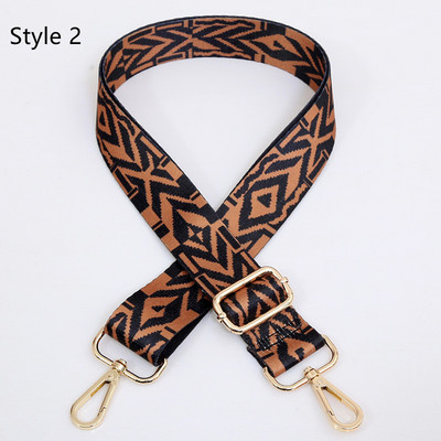 7 stiili 80–140 cm kotirihm O-koti jaoks Käekott Naiste kott Eemaldatav DIY õlarihm Värviline vastupidav õlarihm