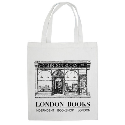 Dámske plátené tašky London Daunt Books, 34*41 cm, kabelka SHAKESPEARE, denné nakupovanie, študentská knižná taška, bavlnené cestovné kabelky