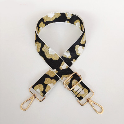 Sieviešu somu siksnas Crossbody plecu somām Sievietēm Rokassomas Rokturi Somas daļas Aksesuāri Regulējamas siksnas somas jostas