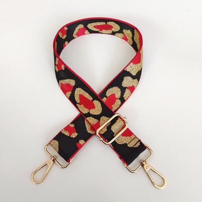 Sieviešu somu siksnas Crossbody plecu somām Sievietēm Rokassomas Rokturi Somas daļas Aksesuāri Regulējamas siksnas somas jostas