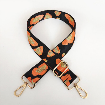 Sieviešu somu siksnas Crossbody plecu somām Sievietēm Rokassomas Rokturi Somas daļas Aksesuāri Regulējamas siksnas somas jostas