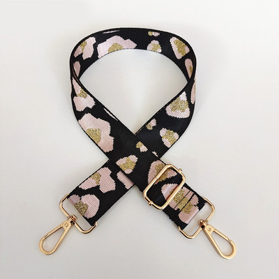 Sieviešu somu siksnas Crossbody plecu somām Sievietēm Rokassomas Rokturi Somas daļas Aksesuāri Regulējamas siksnas somas jostas