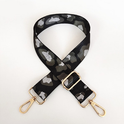 Sieviešu somu siksnas Crossbody plecu somām Sievietēm Rokassomas Rokturi Somas daļas Aksesuāri Regulējamas siksnas somas jostas