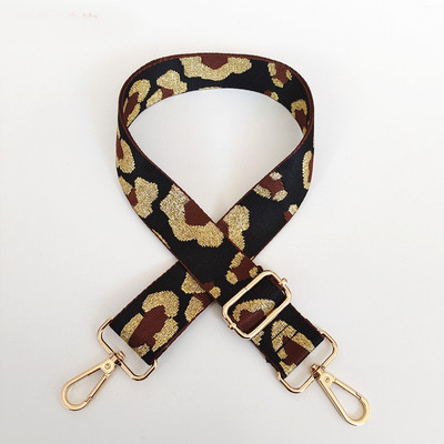 Sieviešu somu siksnas Crossbody plecu somām Sievietēm Rokassomas Rokturi Somas daļas Aksesuāri Regulējamas siksnas somas jostas