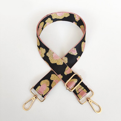 Sieviešu somu siksnas Crossbody plecu somām Sievietēm Rokassomas Rokturi Somas daļas Aksesuāri Regulējamas siksnas somas jostas