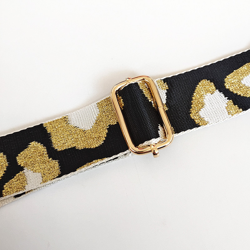 Sieviešu somu siksnas Crossbody plecu somām Sievietēm Rokassomas Rokturi Somas daļas Aksesuāri Regulējamas siksnas somas jostas