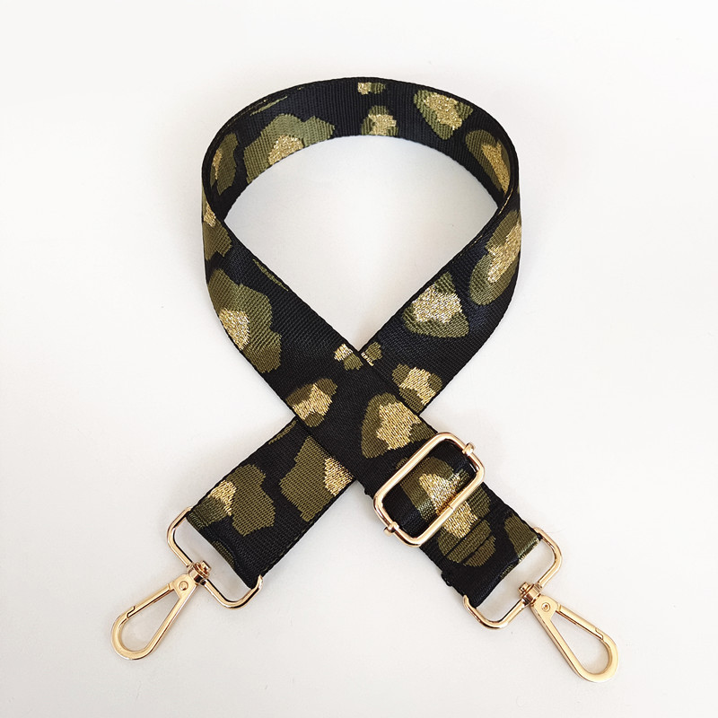 Sieviešu somu siksnas Crossbody plecu somām Sievietēm Rokassomas Rokturi Somas daļas Aksesuāri Regulējamas siksnas somas jostas