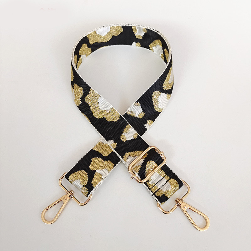 Sieviešu somu siksnas Crossbody plecu somām Sievietēm Rokassomas Rokturi Somas daļas Aksesuāri Regulējamas siksnas somas jostas