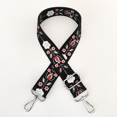 Kézitáska pántok keresztben Állítható táska Tartozékok Öv Táska Kiegészítők Kézitáska Öv Széles Nylon Válltáska Strapsv