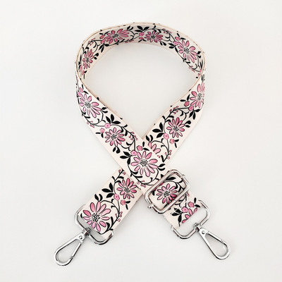 Kézitáska pántok keresztben Állítható táska Tartozékok Öv Táska Kiegészítők Kézitáska Öv Széles Nylon Válltáska Strapsv