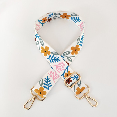 Kézitáska pántok keresztben Állítható táska Tartozékok Öv Táska Kiegészítők Kézitáska Öv Széles Nylon Válltáska Strapsv