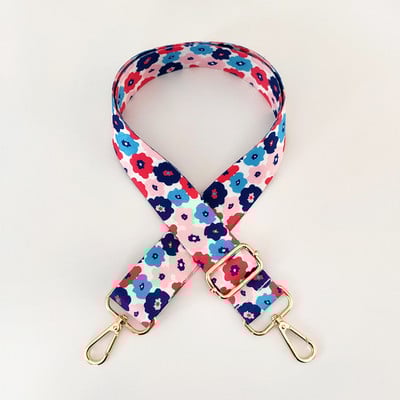 Kézitáska pántok keresztben Állítható táska Tartozékok Öv Táska Kiegészítők Kézitáska Öv Széles Nylon Válltáska Strapsv