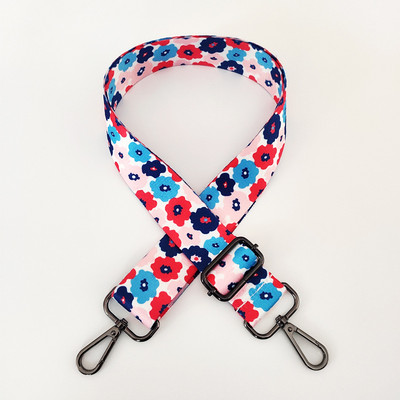 Kézitáska pántok keresztben Állítható táska Tartozékok Öv Táska Kiegészítők Kézitáska Öv Széles Nylon Válltáska Strapsv