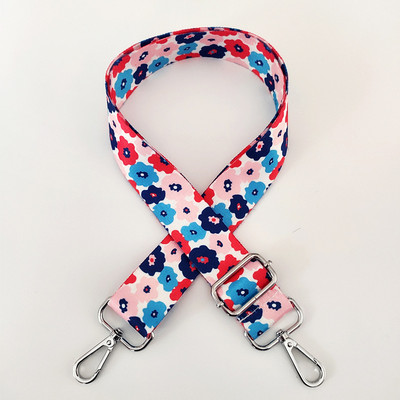 Kézitáska pántok keresztben Állítható táska Tartozékok Öv Táska Kiegészítők Kézitáska Öv Széles Nylon Válltáska Strapsv