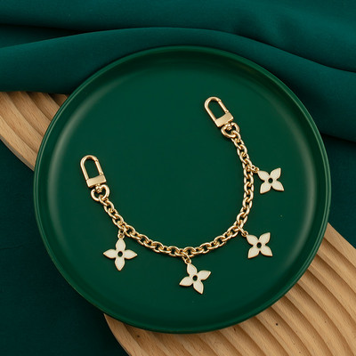 Ma'am Packet Chains 25CM Purse Strap Extender για γυναικεία τσάντα Αξεσουάρ αλυσίδας λαβής λαβής Drop Personality Fashion