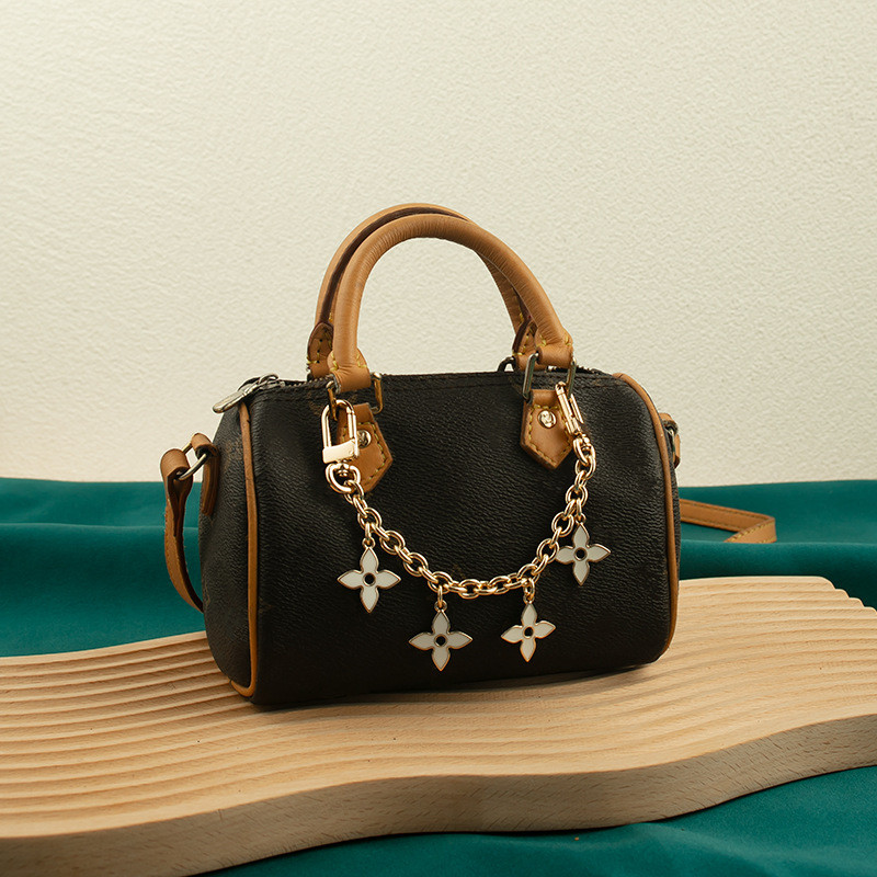 Ma'am Packet Chains 25CM Purse Strap Extender για γυναικεία τσάντα Αξεσουάρ αλυσίδας λαβής λαβής Drop Personality Fashion