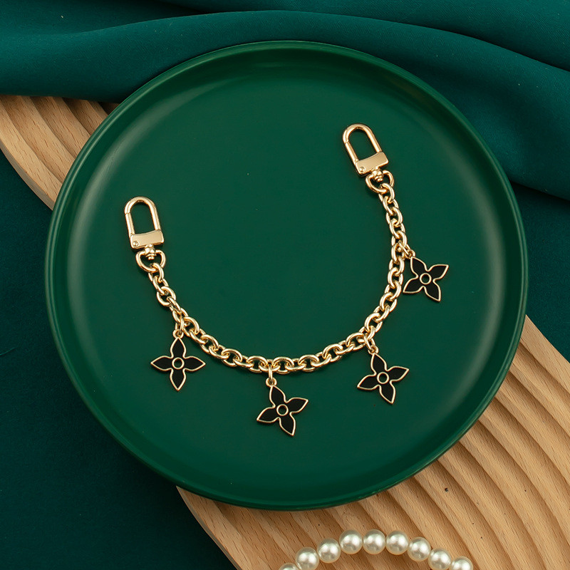 Ma'am Packet Chains 25CM Purse Strap Extender για γυναικεία τσάντα Αξεσουάρ αλυσίδας λαβής λαβής Drop Personality Fashion