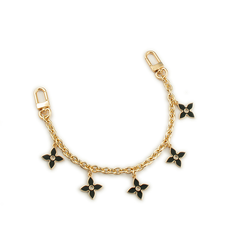 Ma'am Packet Chains 25CM Purse Strap Extender για γυναικεία τσάντα Αξεσουάρ αλυσίδας λαβής λαβής Drop Personality Fashion