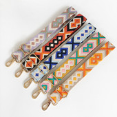 Moteriškos rankinės petnešėlės rankinės platus diržas per petį kryžminio krepšio dirželio pakeitimas Reguliuojamas dirželis, krepšio dalis, priedų diržas krepšiams