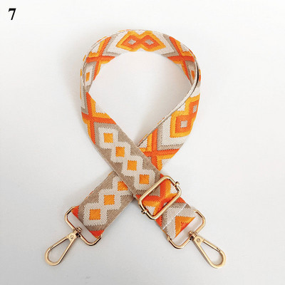 Moteriškos rankinės petnešėlės rankinės platus diržas per petį kryžminio krepšio dirželio pakeitimas Reguliuojamas dirželis, krepšio dalis, priedų diržas krepšiams