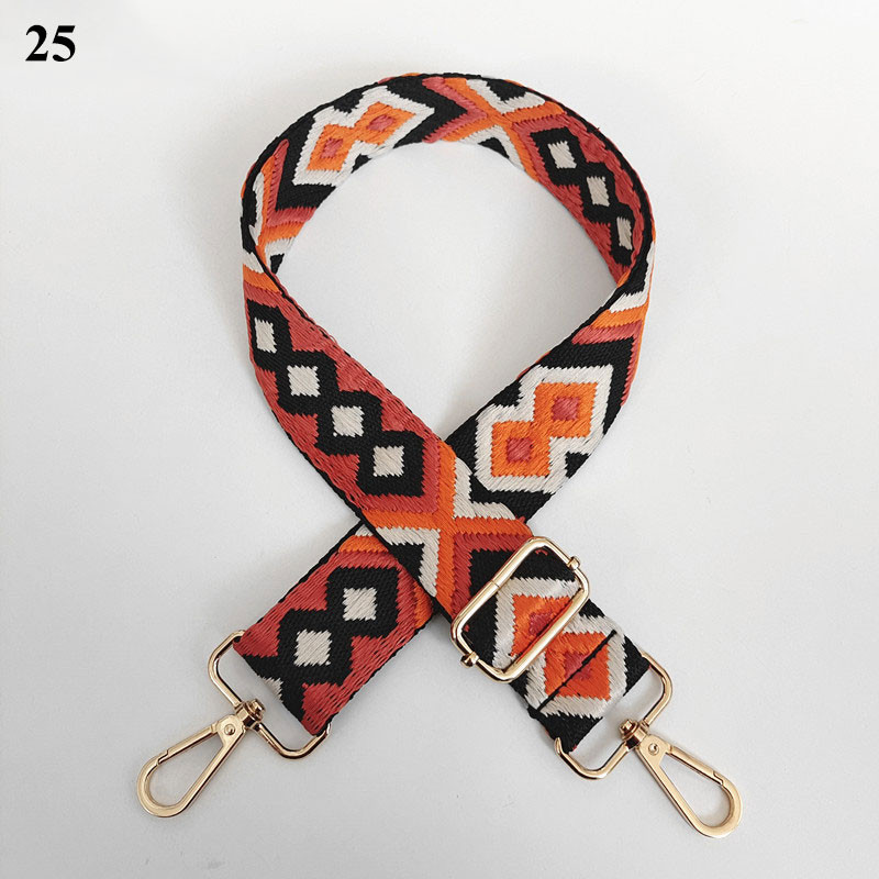 Moteriškos rankinės petnešėlės rankinės platus diržas per petį kryžminio krepšio dirželio pakeitimas Reguliuojamas dirželis, krepšio dalis, priedų diržas krepšiams