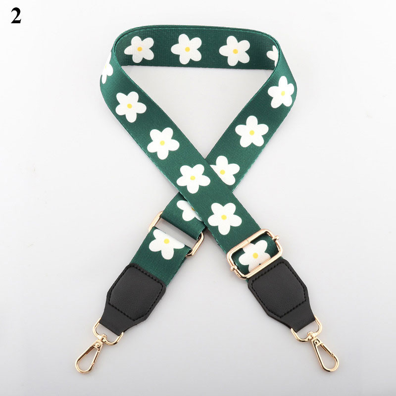 Női táska vállpánt színű nylon pamut táska öv meghosszabbító széles öv bőr táska pánt csere öv fogantyúk táskákhoz